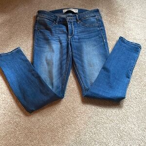 Abercrombie & Fitch jeans jeggings-size 27 Short